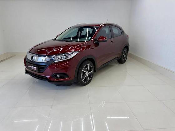 HONDA HR-V 1.8 16V FLEX EX 4P AUTOMÁTICO HONDA HR-V 1.8 16V FLEX EX 4P AUTOMÁTICO